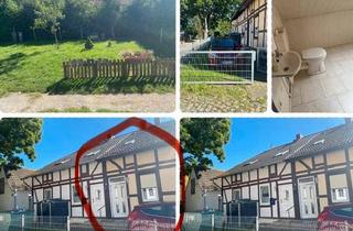 Haus kaufen in 38895 Derenburg, Blankenburg (Harz) - Wohnung Haushälfte