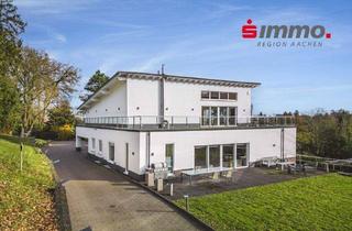 Einfamilienhaus kaufen in 52076 Aachen, Aachen - Luxus pur! Neuwertiges Einfamilienhaus mit einem der besten Grundstücke im Aachener Südviertel