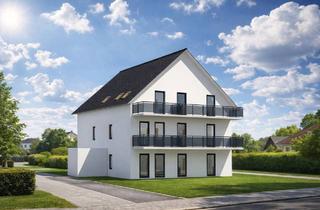 Wohnung kaufen in 32584 Löhne, Löhne - 2 Zimmer Wohnung - mit Balkon KfW40 Standard