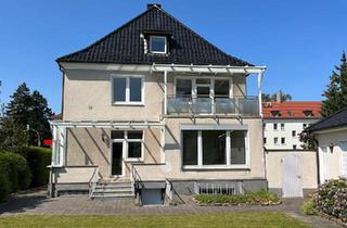 Villa kaufen in 49078 Osnabrück, Osnabrück - Immobilie Altherrenhaus