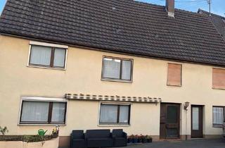 Einfamilienhaus kaufen in 97900 Külsheim, Külsheim - Voll vermietetes Einfamilienhaus