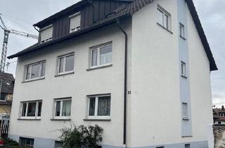 Mehrfamilienhaus kaufen in 79346 Endingen, Endingen am Kaiserstuhl - Gut gepflegtes MFH in Endingen mit Garten und 4,5% Rendite