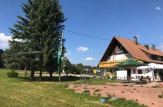 Haus kaufen in 72297 Seewald, Seewald - Landgasthof mit großem Biergarten und gr. Wohnung zu verkaufen.