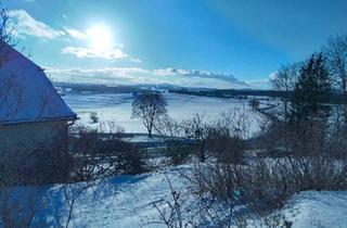 Haus kaufen in 95152 Selbitz, Selbitz - Wohnen mit unverbaubarem Ausblick - Raum für Ideen
