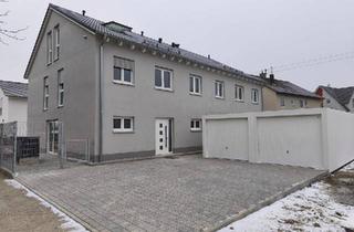 Doppelhaushälfte kaufen in 86465 Welden, Welden - Ohne Makler!! Neubau Doppelhaushälfte inkl. Garage in Welden.
