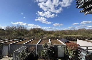 Wohnung kaufen in 46145 Oberhausen, Oberhausen - Sehr moderne, barrierefreie Eigentumswohnung direkt am Naturschutzgebiet Sterkrader Heide