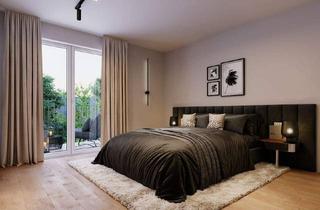 Wohnung kaufen in Goyastraße 7, 81479 München, München - NEUBAU: Elegante 3-Zimmer-Wohnung im Dachgeschoss mit Balkon