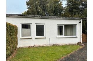 Wohnung kaufen in 32805 Horn-Bad Meinberg, Horn-Bad Meinberg - Eigentumswohnung Bungalow zu verkaufen