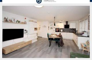 Wohnung kaufen in 76467 Bietigheim, Bietigheim - Familienfreundliche Erdgeschosswohnung mit Gartenanteil und zwei Stellplätzen