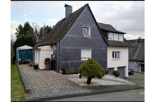 Einfamilienhaus kaufen in 42859 Remscheid, Remscheid - Freistehendes Einfamilienhaus in guter Lage