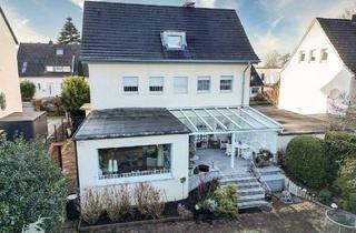 Einfamilienhaus kaufen in 44229 Dortmund, Dortmund / Kirchhörde - Heimeliges Familienidyll in bester Wohnlage Einfamilienhaus in Dortmund-Kirchhörde