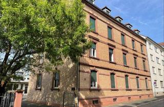 Mehrfamilienhaus kaufen in 63739 Aschaffenburg, Aschaffenburg - Bestandshaus aus der Gründerzeit I VETUS Brentano | 8 Altbauwohnungen in Aschaffenburg