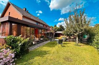 Doppelhaushälfte kaufen in 31863 Coppenbrügge, Coppenbrügge - Zwei Traumhaushälften - pure Vielfalt, idyllischer Weitblick