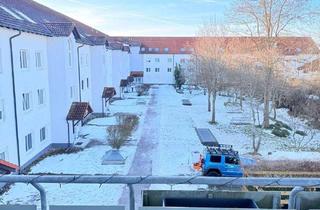 Wohnung kaufen in Luxemburger Str. 35, 78052 Villingen-Schwenningen, Villingen-Schwenningen - Durchdachte 4 Zimmerwohnung mit Balkon u. Tiefgaragen-Platz