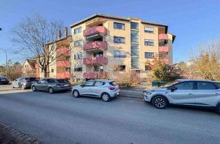 Haus kaufen in 91126 Schwabach, Schwabach - Renovierungsbedürftige 3-Zimmer-Wohnung mit Balkon und Tiefgaragenstellplatz