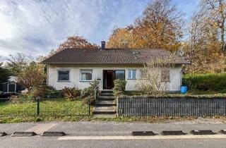 Einfamilienhaus kaufen in 42111 Wuppertal, Wuppertal - Sanierungsglück - Ideal für eine kreative Wiederbelebung