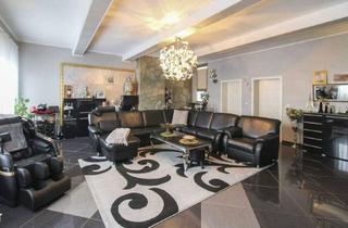 Haus kaufen in 67245 Lambsheim, Lambsheim - Egal, ob Vermietung oder Eigennutz: Immo mit 3 Wohneinheiten und 1 Gewerbeeinheit