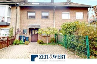 Einfamilienhaus kaufen in 40764 Langenfeld, Langenfeld - Langenfeld-Richrath! Sonnenhelles Einfamilienhaus mit Garten, Terrasse und Stellplatz in ruhiger Lage! (LK 4903)