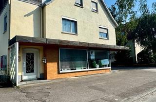 Mehrfamilienhaus kaufen in 72336 Balingen, Balingen - Mehrfamilienhaus mit Gewerbe in top Lage von Frommern