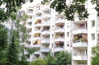 Wohnung kaufen in Kemptener Straße 54, 81475 München, München - Hochwertig komplettsanierte 3-Zi. Erdgeschossterrassenwohnung in München, Fürstenried, am Waldrand