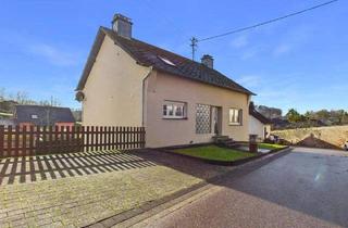 Einfamilienhaus kaufen in 54675 Lahr, Lahr - Charmantes Wohnhaus mit Garten und historischem Nebengebäude