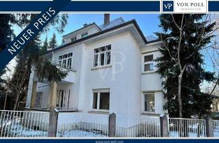 Mehrfamilienhaus kaufen in 69115 Heidelberg, Heidelberg/Weststadt - Freistehendes Mehrfamilienhaus in zentraler Lage - leerstehend und bezugsfrei