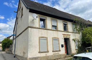 Einfamilienhaus kaufen in 67742 Lauterecken, Lauterecken - Einfamilienhaus mit mehrere Gebäuden und große Grundstück