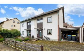 Doppelhaushälfte kaufen in 87719 Mindelheim, Mindelheim - Großzügige Doppelhaushälfte mit Potenzial und Loggia in ruhiger Lage