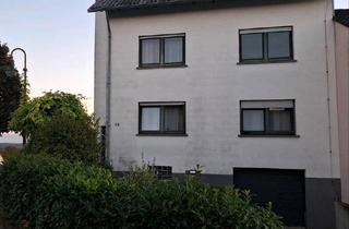 Haus kaufen in 66271 Kleinblittersdorf, Kleinblittersdorf - Auersmacher 3-Famielen Haus, Renditeobjekt