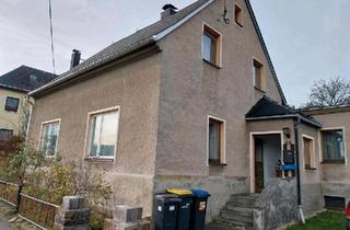 Haus kaufen in 09496 Marienberg, Marienberg - Haus in guter Lage,in der nähe von der Schule