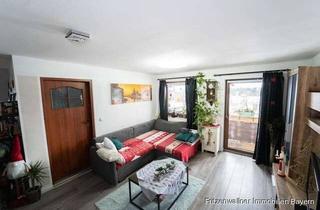 Wohnung kaufen in 82383 Hohenpeißenberg, „Energetisch sanierte 3-Zimmer-Wohnung mit Balkon – frei ab Mai“