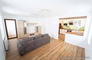 Wohnung kaufen in 82383 Hohenpeißenberg, „Helle 4-Zimmer-Wohnung mit Balkon, KfW-115 und Stellplätzen“