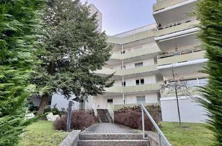 Wohnung kaufen in 61350 Bad Homburg, Großzügig wohnen:Helle Etagenwohnung mit durchdachter Raumaufteilung- mit Tiefgaragenstellplatz