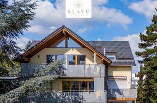 Wohnung kaufen in 69123 Wieblingen, Schöne DG-Wohnung | ca. 130 m² | Großzügiger Südbalkon | 2 Stellplätze