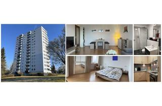 Wohnung kaufen in Thüringenstraße 43, 88400 Biberach, Attraktive 2-Zimmer Wohnung in guter Lage von Biberach