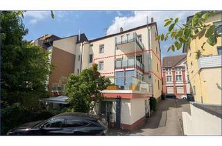 Wohnung kaufen in 44805 Harpen, Kapitalanlage mit guter Rendite: Zwei moderne Wohnungen in saniertem und gepflegtem Altbau