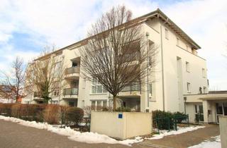 Wohnung kaufen in 86368 Gersthofen, "Betreutes Wohnen" Schöne, helle Dachgeschosswohnung in Gersthofen!