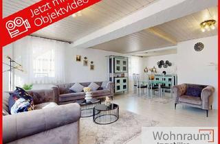 Wohnung kaufen in 73642 Welzheim, Großzügige 6,5-Zimmer-Maisonette mit 154 m², 2 Balkonen & Garage in Welzheim