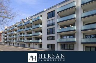 Wohnung kaufen in 52072 Aachen, Hochmoderne Eigentumswohnung am Lousberg: Vier Zimmer und Balkon in gehobener Lage von Aachen!