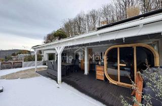 Wohnung kaufen in Obere Heide 7d, 58791 Werdohl, Exklusive 113 m² Eigentumswohnung mit XXL-Terrasse, Sauna & Kamin – ruhig gelegen in Werdohl