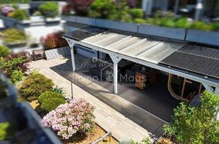 Wohnung kaufen in Obere Heide 7d, 58791 Werdohl, Exklusive 113 m² Eigentumswohnung mit XXL-Terrasse, Sauna & Kamin – ruhig gelegen in Werdohl