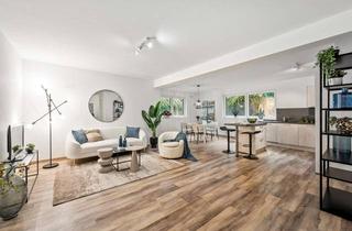 Wohnung kaufen in 68794 Oberhausen-Rheinhausen, Neubau trifft Alltagstauglichkeit: 3 Zimmer für Wohnen, Arbeiten & Entspannen