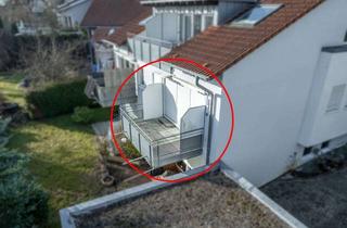 Wohnung kaufen in 58515 Lüdenscheid, Wo Lage Werte schafft. Erdgeschosswohnung in Stüttinghausen mit Südterrasse