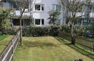 Wohnung kaufen in 70771 Leinfelden-Echterdingen, Vermietete Eigentumswohnung m. Garten und Stellplatz im Zentrum von Leinfelden-Echterdingen