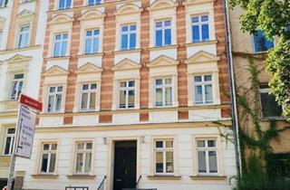 Wohnung kaufen in 99089 Andreasvorstadt, 5% Rendite - Andreasvorstadt - modernisiert - Balkon - EBK u. Kfz-Stellplatz inkl. - Potenzial