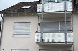 Wohnung kaufen in St. Georgener Straße 14, 78739 Hardt, 3-Zimmer Wohnung mit Balkon in Hardt, 70 m²