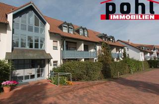 Wohnung kaufen in 96476 Bad Rodach, Gut vermietete 2-Zimmer Eigentumswohnung im Kurgebiet, mit Balkon und Tiefgarage!