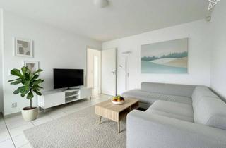 Wohnung kaufen in 50968 Marienburg, PERFEKT FÜR EINSTEIGER Schöne 2-Zimmer-Erdgeschosswohnung mit Terrasse & Garten in Köln!