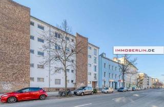 Wohnung kaufen in 13585 Spandau, IMMOBERLIN.DE - Altstadtnahe Wohnung mit Potenzial in angenehmer Lage