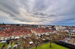 Wohnung kaufen in 67346 Speyer, Sichere Kapitalanlage: Vermietete ETW in Speyer -124m² - mit Panoramablick